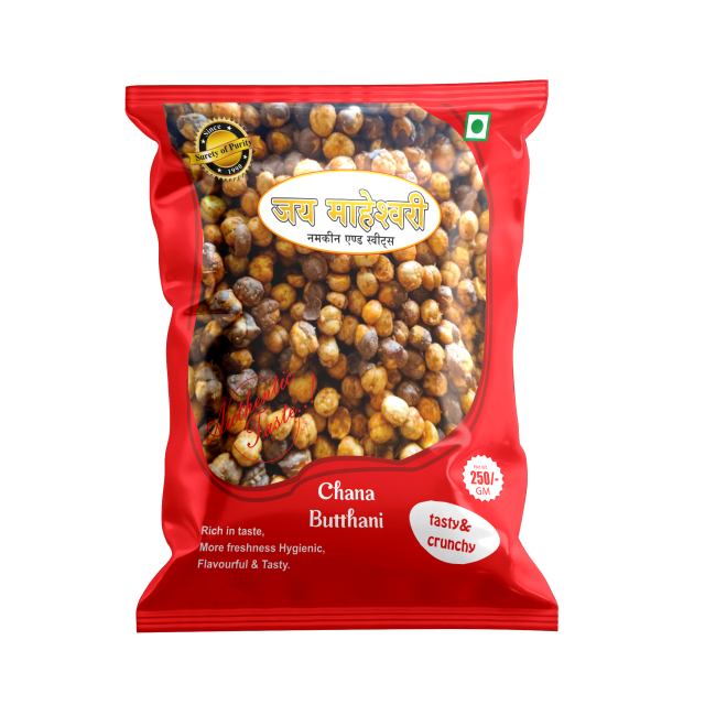 Chana Butthani