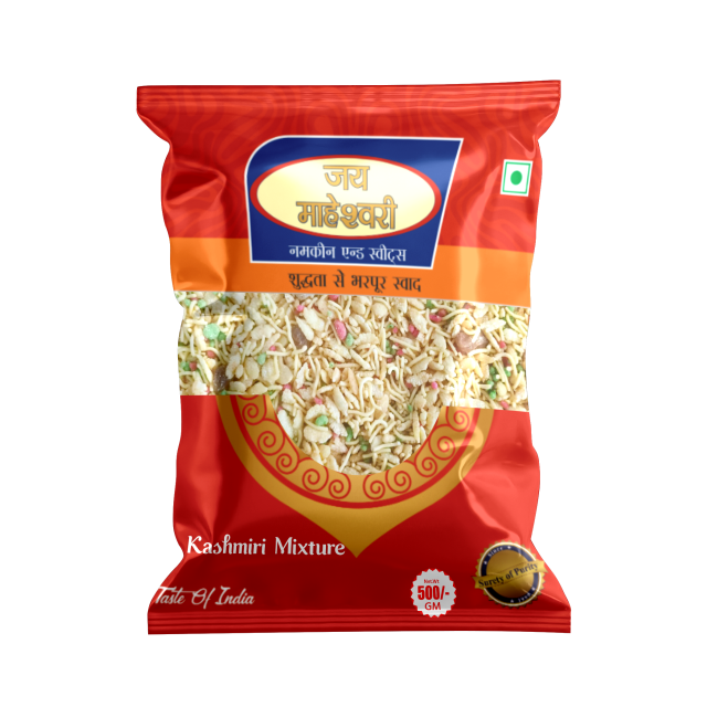 Kashmiri Mixture