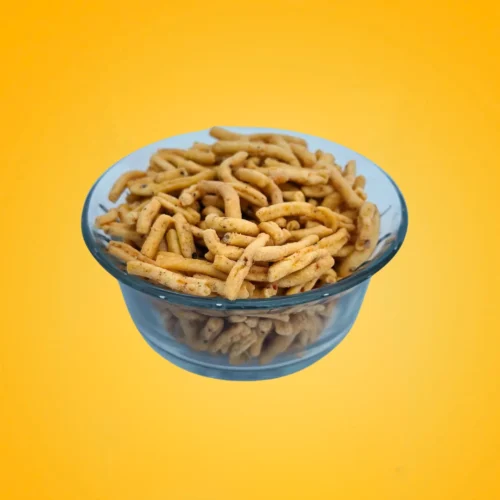 Adrak Lahsun Sev