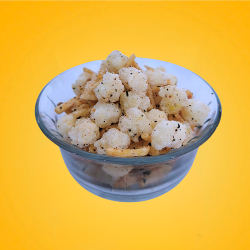 Falahari Sabudana Kali Mirch
