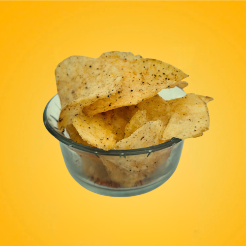 Kali Mirch Aloo Chips