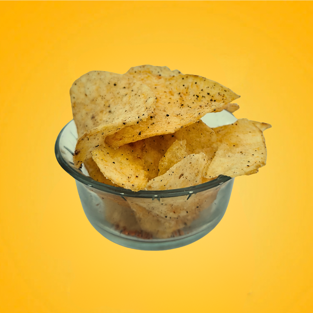 Kali Mirch Aloo Chips